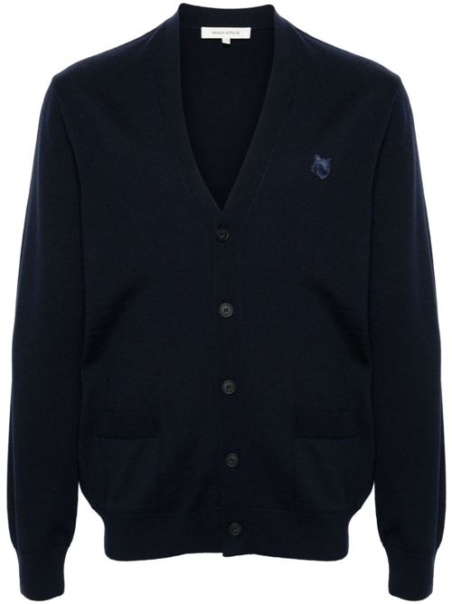 Cardigan Chillax Fox MAISON KITSUNE' | MM00509KT1036P476